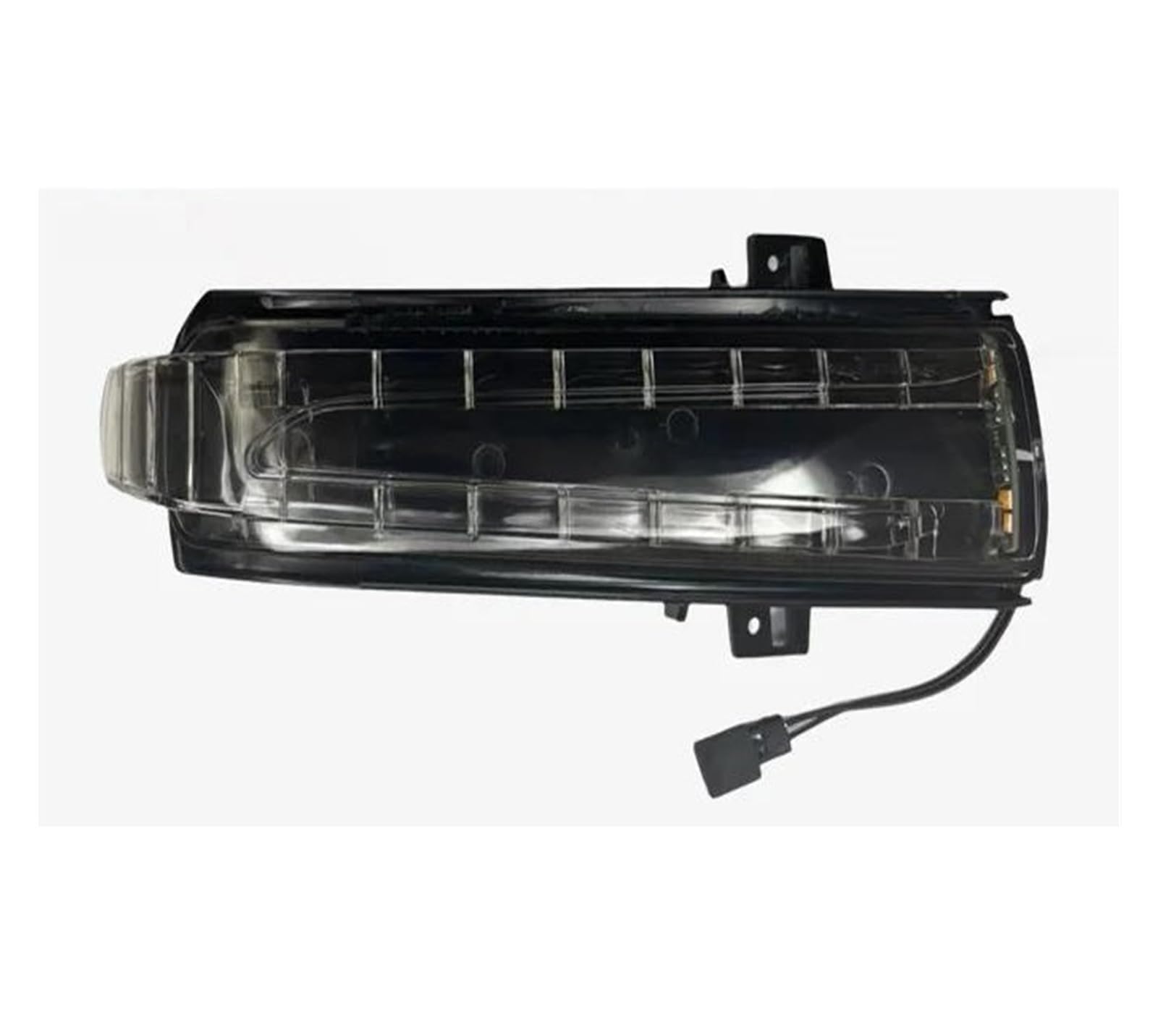 Xtghrvfsc Normal Lzdqf Car Turn Signal Lights Dynamic Turn Signal Light Rearview Mirror Indicator For Mercedes Benz Sl Slk Class R230 R171 2008 2009 2010 2011 Turn Singal Light.,B-Right Side