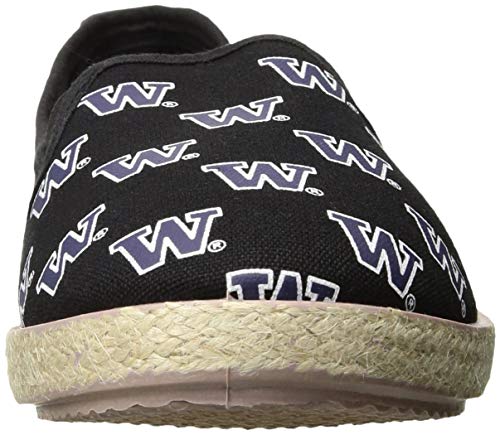 Image of FOCO NFL Women's Espadrille Canvas Shoes