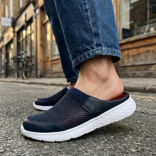 Image of KazarMax Men's Cushioned Comfortable Lightweight Mule