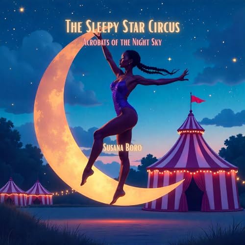The Sleepy Star Circus cover art