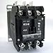 EATON contactor C25 series C25DNY164A 40A. 110-120V coil 3 pole