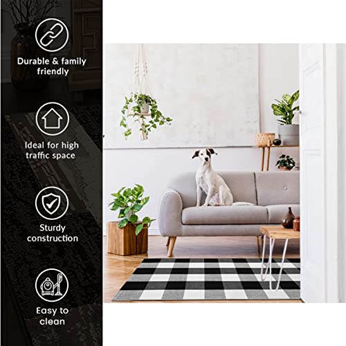 Tapete decorativo rectangular 60x39 pulgadas SWEET TANG miniatura 7