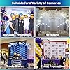 Amazon.com : Custom Backdrop with Stand | Custom Step and Repeat -Made ...