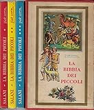 piet worm three little horses  La bibbia dei piccoli vol.1-2-3