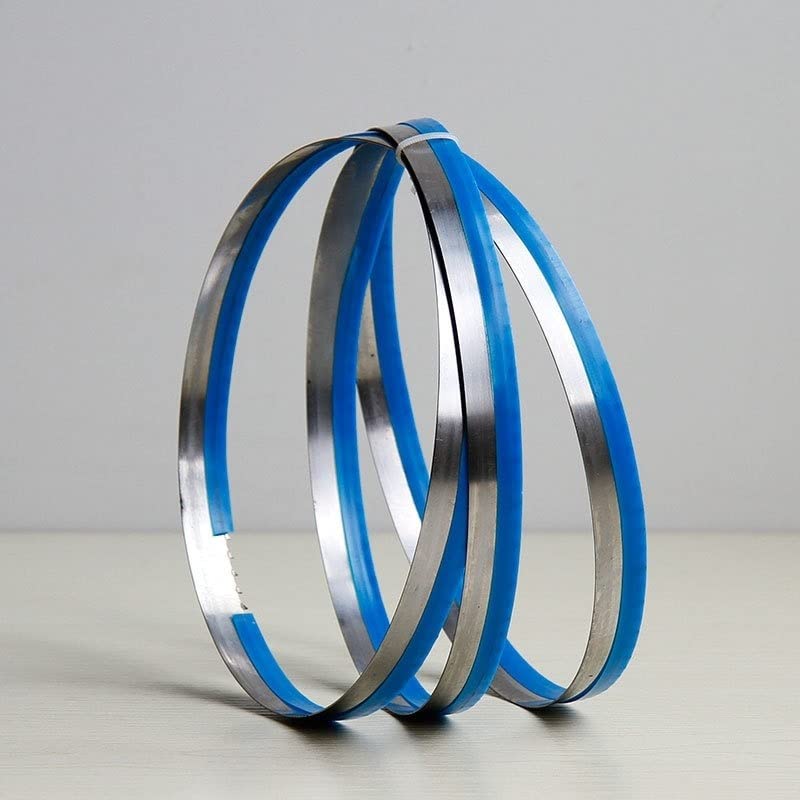 Brzeszczot taśmowy, Taśmowe brzeszczoty do cięcia metalu, rur, 57,8 cala x 1/2 0,025, 14 TPI, M42