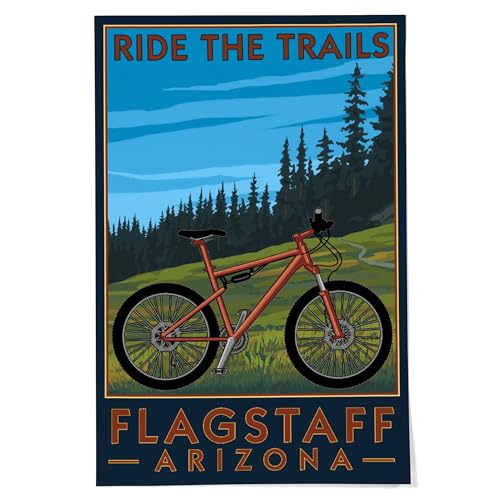 Lantern Press 24x36 Inch Giclee Art Print Wall Decor,