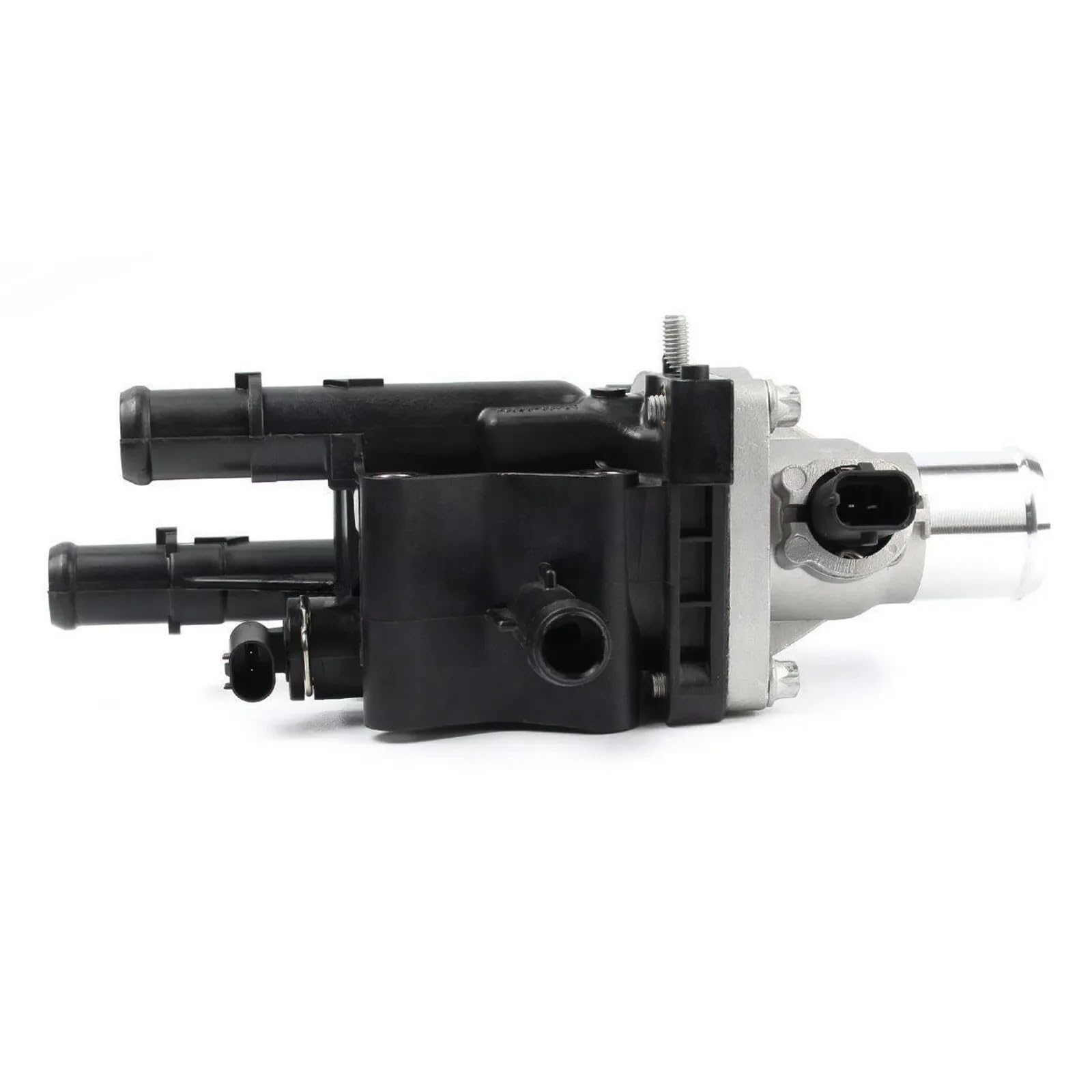 Uniwersalne Thermostat Obudowa termostatu płynu chłodzącego silnika samochodu pasuje do Vauxhall pasuje do Opel pasuje do Astra pasuje do J Insignia pasuje do Zafira Car Thermostat