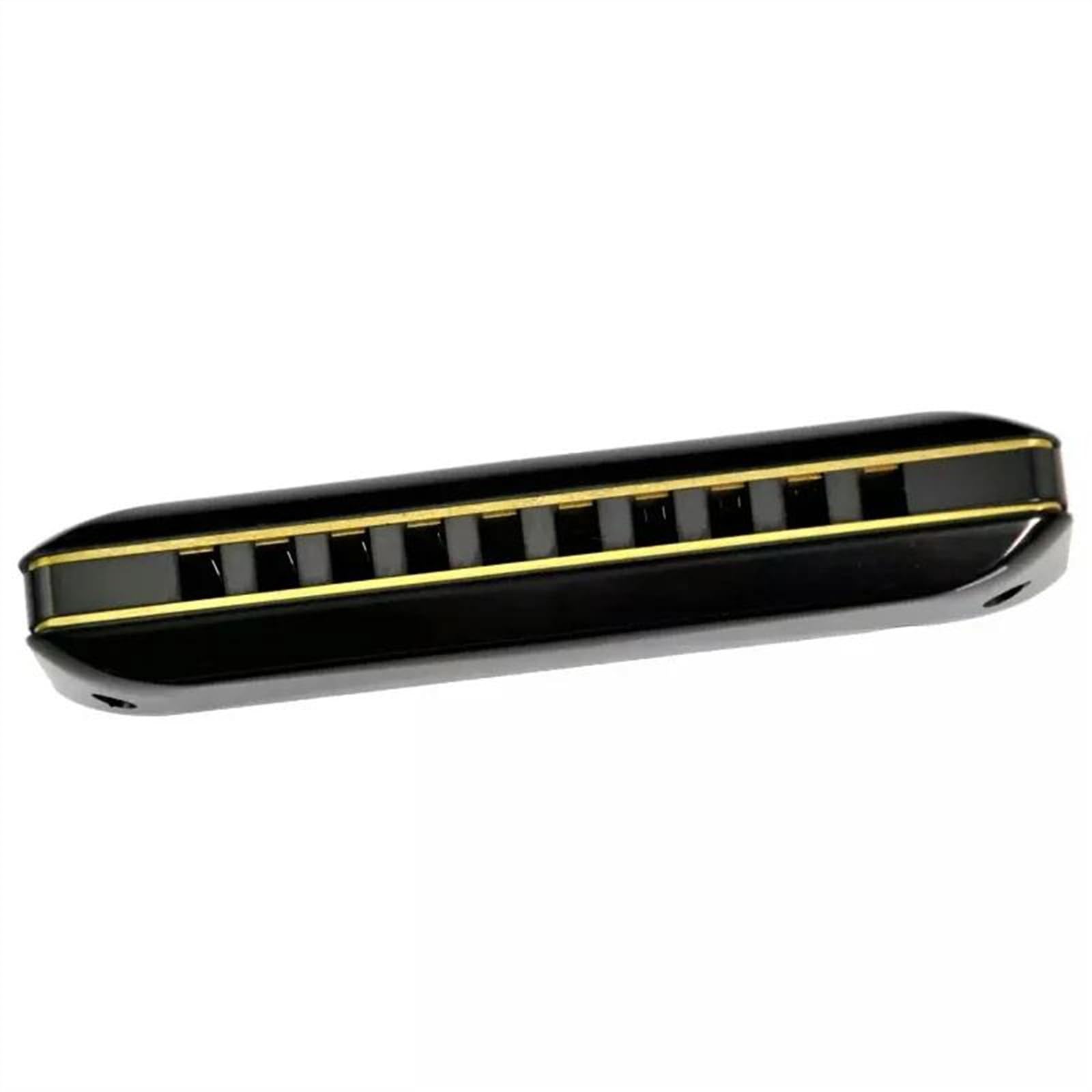 Armonica Armonica diatonica a 10 fori Blues Harp tonalità di Do