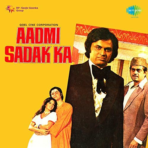 Spiele Aadmi Sadak Ka (Original Motion Picture Soundtrack) von Ravi