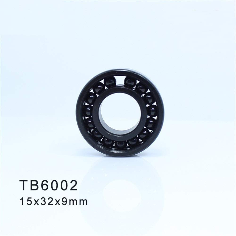 Produkte zur Kraftübertragung, 2 Stück 6002 Hochtemperaturlager, 15329 mm, 500 Grad Celsius, Vollkugellager, TB6002 Kugellager