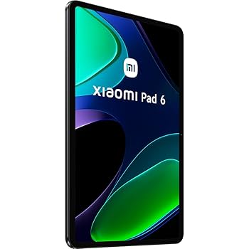Xiaomi Pad 6 (bez etui) + słuchawki – tablet 11