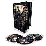 metal dvd cabinet  The Metal Mass - Live (Mediabook 2DVD + 1CD)