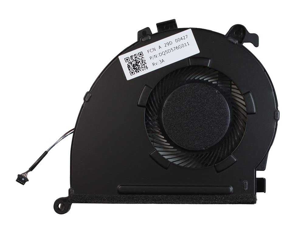 Ventilateur de rechange Lenovo ThinkBook 15-IML Power4Laptops résout le bruit - 2