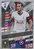 Match Attax 101 2019/20 Harry Kane 100 Verein Karte Einschließlich Aufkleber