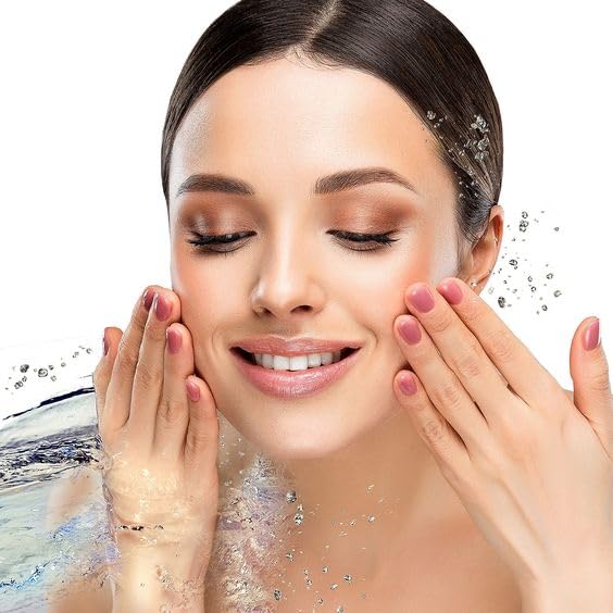 美容液 OXYCURE PLUS+ MOISTURE PEEL 50ml Glaurelle Perfect OxyPlus PRO Ultra Hydration Facial Kit, 8-Step