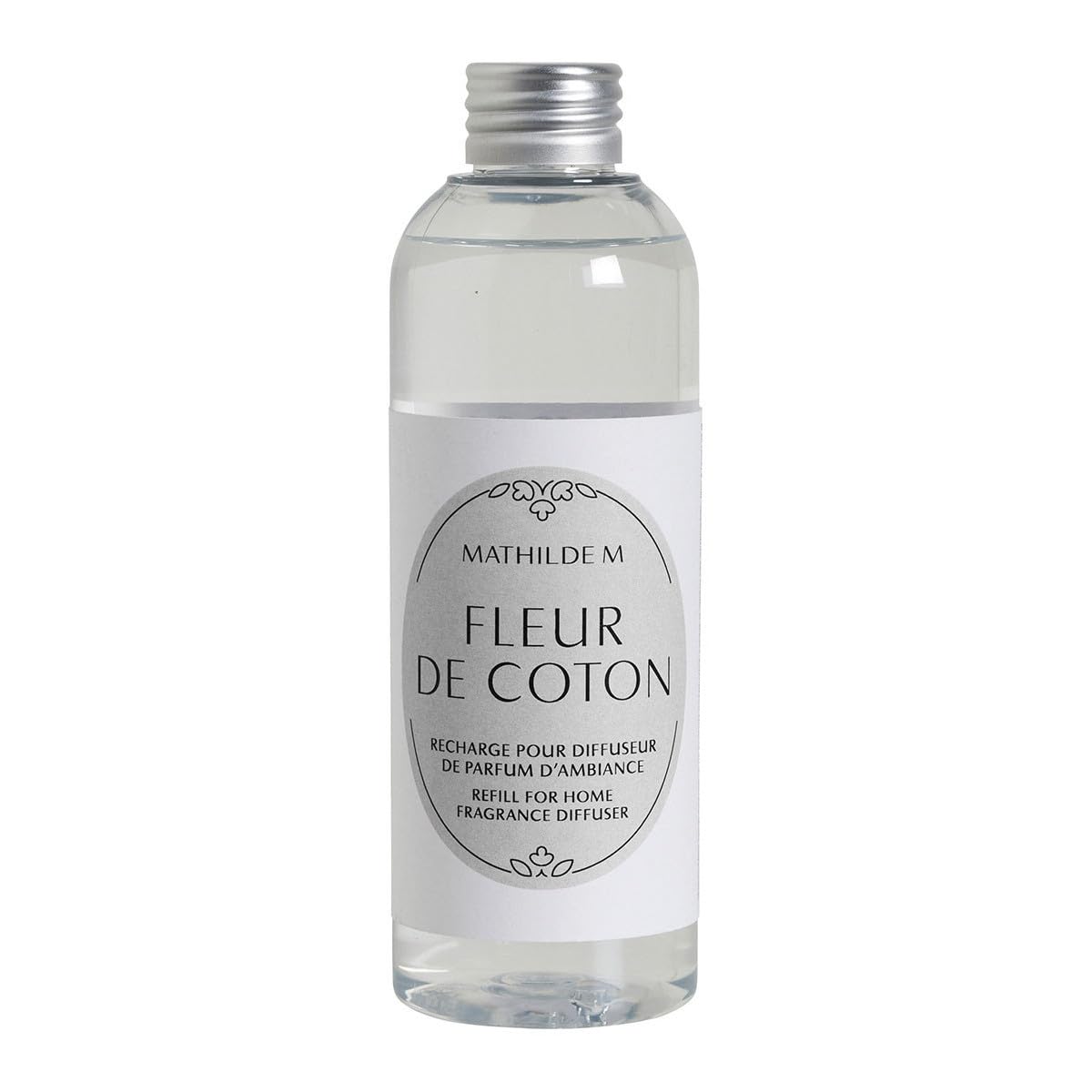 Recharge de Parfum d'ambiance Les Intemporelles 200 ML - Fleur de Coton