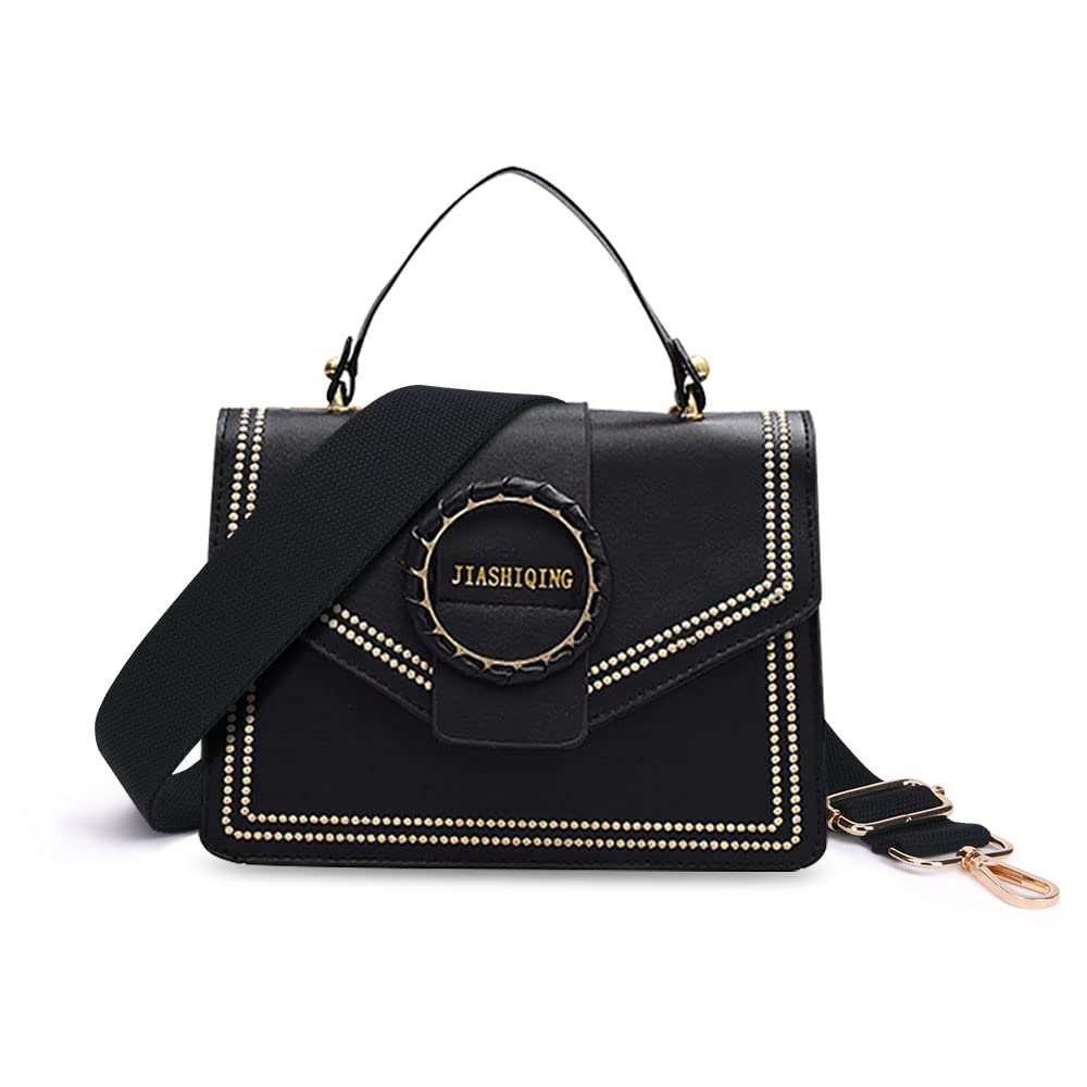 Correa Hombro Ajustable SYSUII - 3.8 Cm Ancho, 72-130 Cm, Para Bolsos Cruzados