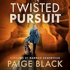 Twisted Pursuit Titelbild