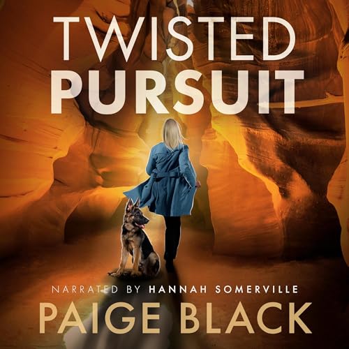 Paige Black presents Twisted Pursuit episode artwork