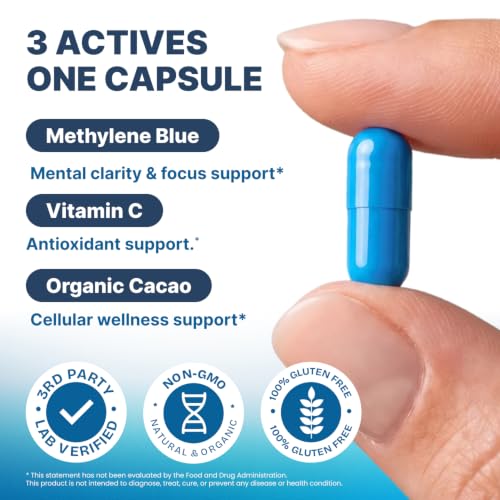 PureNutra Ultimate Methylene Blue Capsules