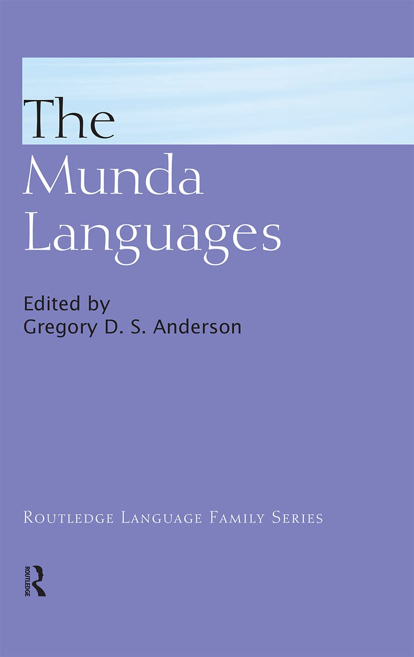 The Munda Languages