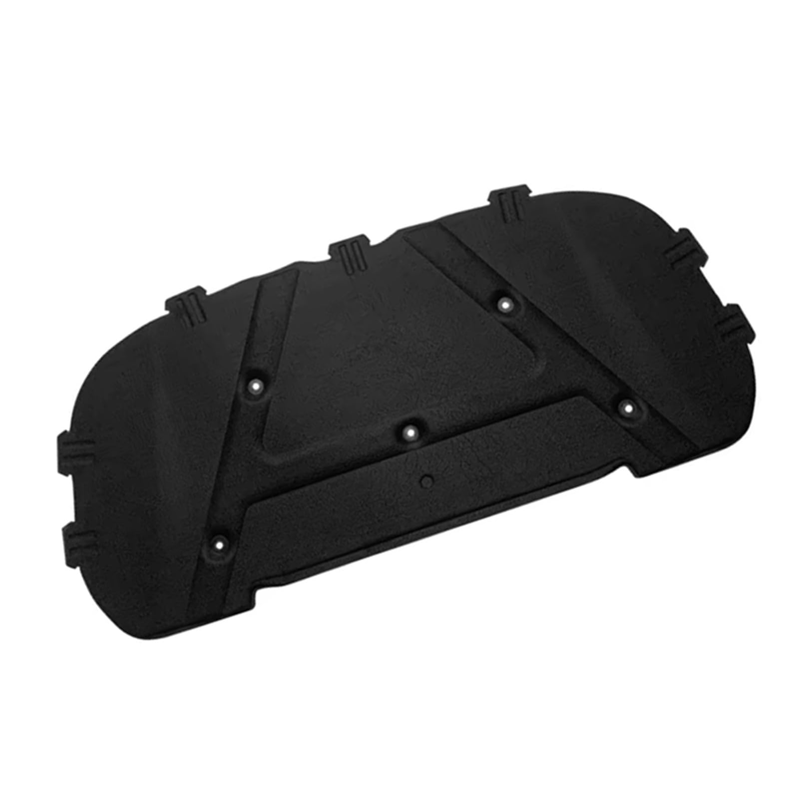 Compatible with for 1 Series for E81 E82 E88 E87 120I 128I 130I 135I 2007-2011 Bonnet Heat Soundproof Mat Front Engine Hood Insulation Pad Bonnet Mat