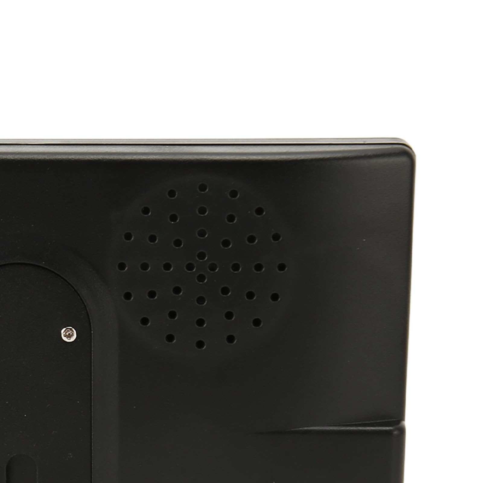 Cuifati 7-calowy Samochodowy Monitor Tylny z Noktowizorem, Wodoodporny System Kamer Cofania 1080P IP69 do Odbioru Samochodów Kempingowych — Pilot na podczerwień, Szybka Instalacja, 12 V/24 V