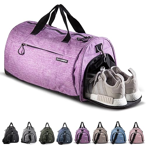 Fitgriff® Borsone Palestra - Donna & Uomo - Borsa Sportiva - per...