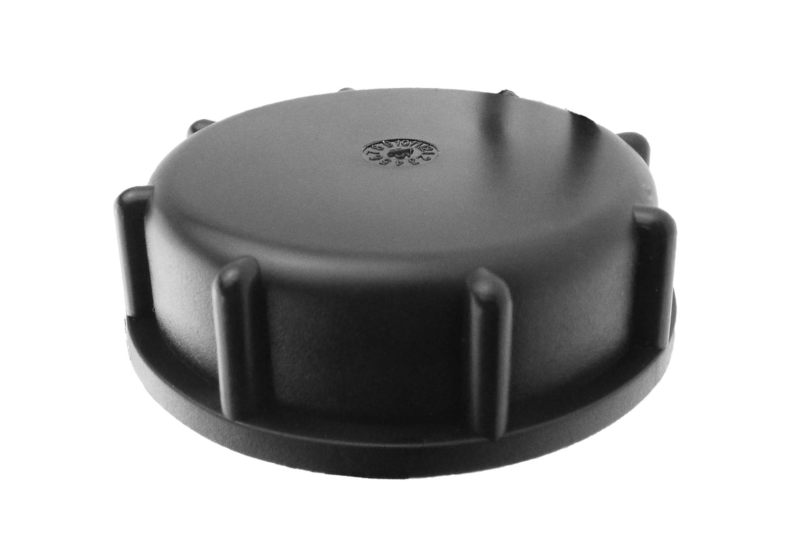 IBC Water Tank Adapter S60x6 Coarse Thread Outlet - Blanking End Cap for IBC Tank - Leakproof Water Butt Hose Adapter for Rainwater Harvesting, Garden Irrigation and Tank Systems