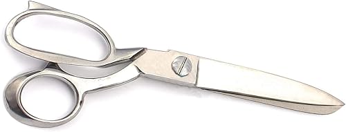 Miniatura 8 de Tijeras de sastre, 14 "Costura de Confección de Tapicería de Tela de Corte Taylor Cizalla Mango de Plata