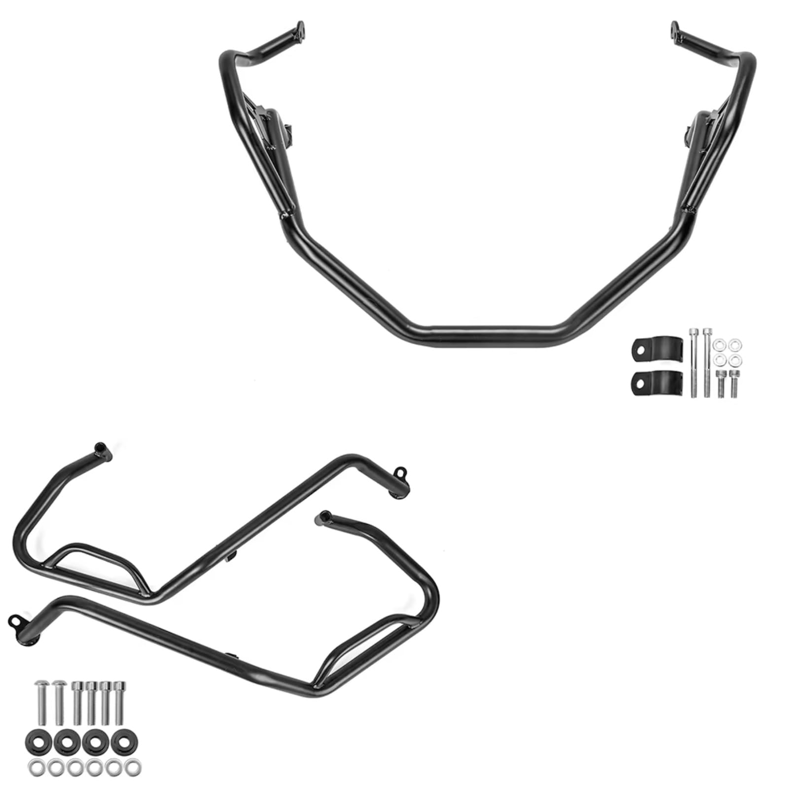 Paraurti Compatibile Con Xadv 2017-2020 Protezione Motore Moto Barra Paramotore Paraurti Autostradale Accessori Ricambio