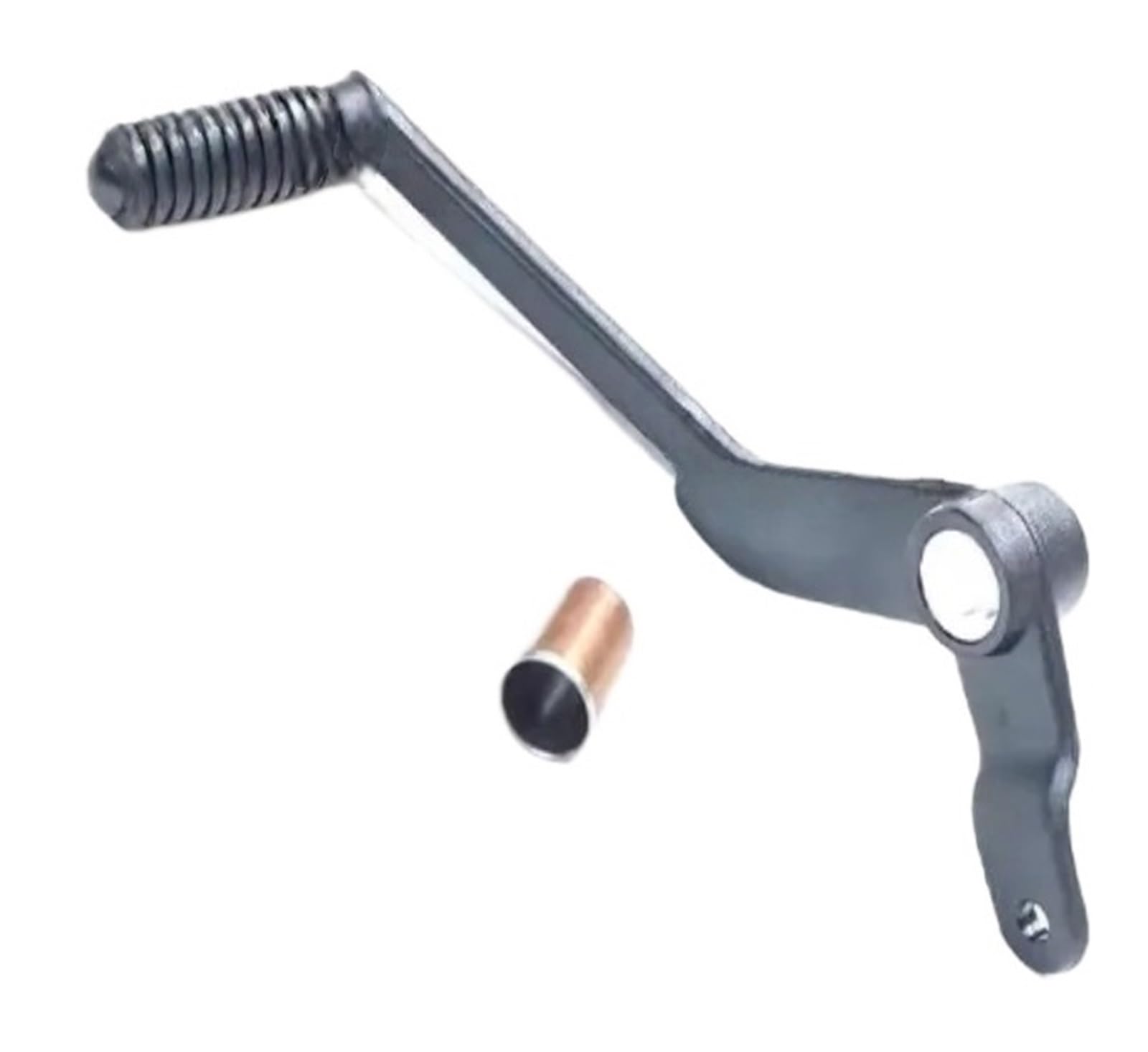 Qr0cjnpb Gear Lever Motorcycle Gear Shifter Su&Itable Appropriate For Big Devil For 502C Bj500-6A Brake Lever Shift Pedal Motorcycle Gear Shifter Linkage Levers
