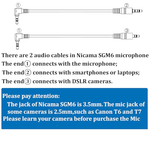 Nicama Nicama SGM6 の商品画像 3