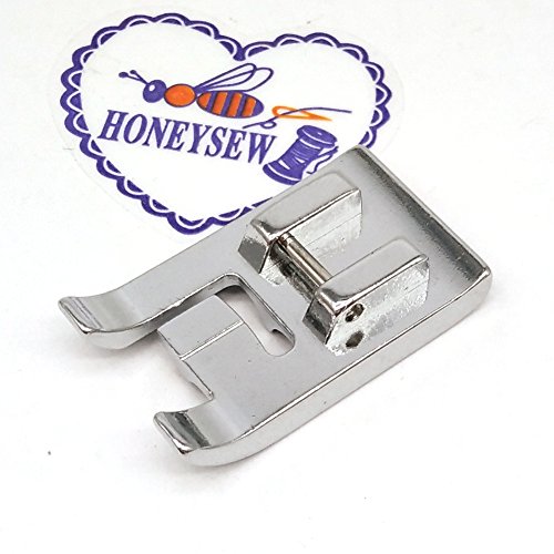 HONEYSEW Pie Prensatela Dobladillo para Costura miniatura 3