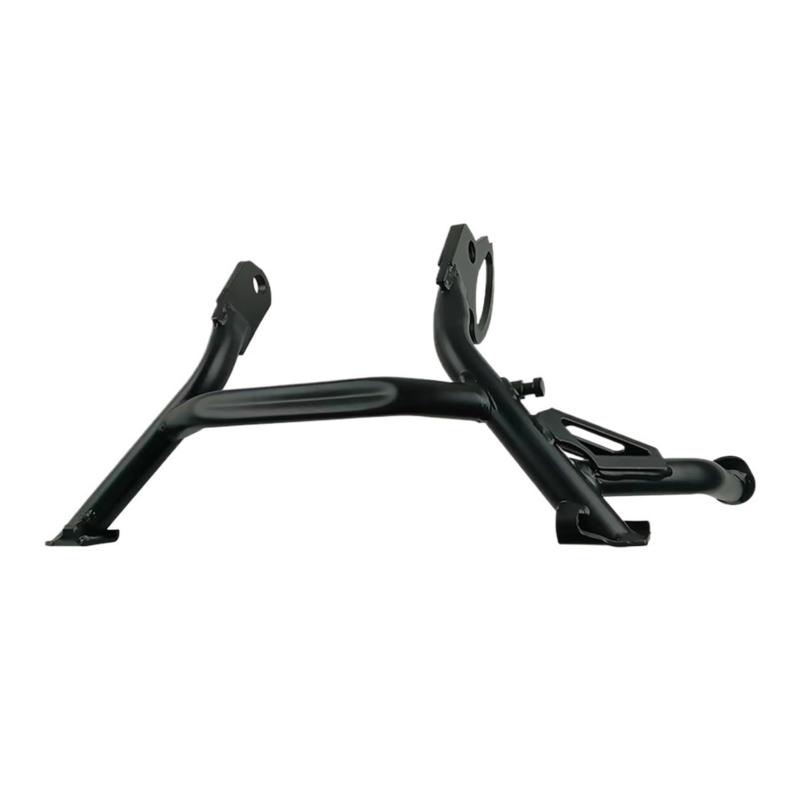 Pdanbd Black Motorcycle Center Kickstand Foot Support Bracket For Tmax 560 2017-2024 Motorcycle Accessories Center Central Parking Stand Bracket Accessories Kit