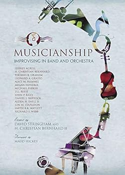 Paperback Musicianship: Improvising in Band & Orchestra Book