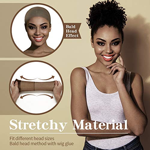 Dreamlover DL-FBASL-WC-S212 Wig Cap For Lace Front Wig thumb #3