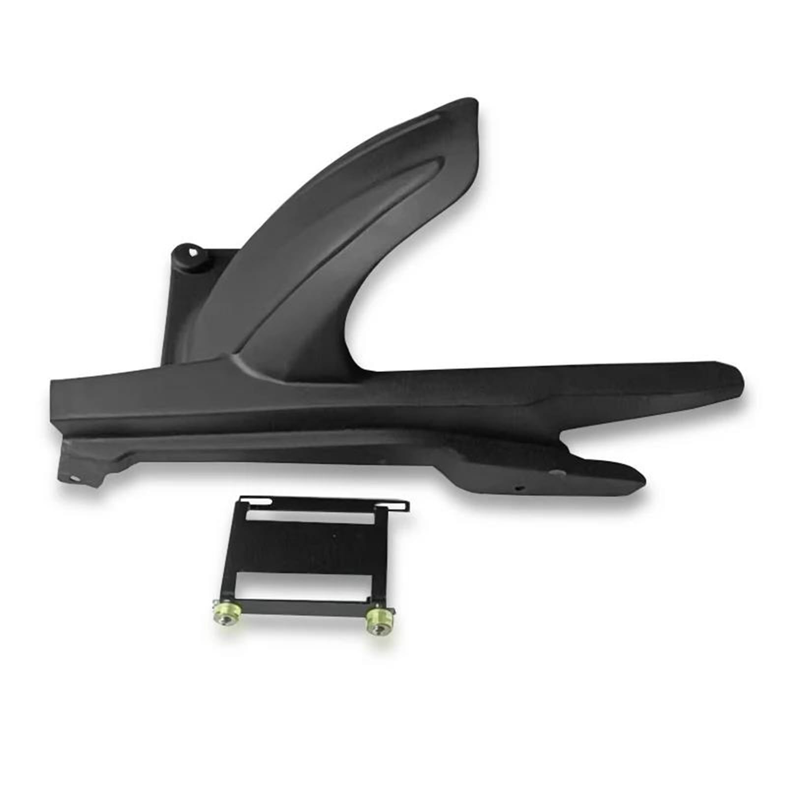 Kit Di Copertura Per Parafango Posteriore Per Moto H&onda NX400 NX500 2024 2025+ Paraspruzzi per moto(Black)