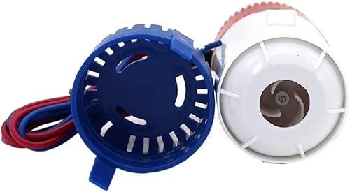 Miniatura 7 de Bomba sumergible pequeña ajustable Mini barco bomba de sentina eléctrica 1100 GPH Bomba de sentina 12V 1100GPH Enjuague jardín 12V 12V 12V 24V Bomba