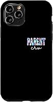 Vista 10 de iPhone 15 Parent Crew Groovy Back to School Cute Teachers Women Girl Case