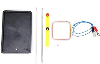 Experimental Instrument, Educational Model, Easy Disassemble Easy Clean Laboratory Equipment Exquisite Small for Experiment Outdoor