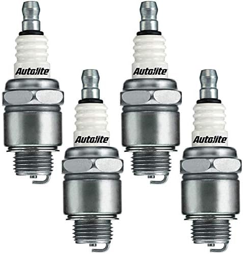 Miniatura 2 de Bujías Autolite 458 (paquete de 4)