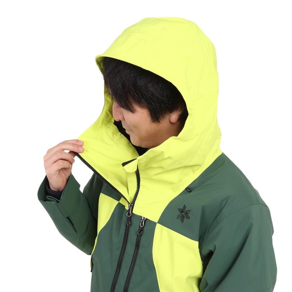 Amazon.co.jp: [ゴールドウイン] スキーウェア ジャケット メンズ SKI