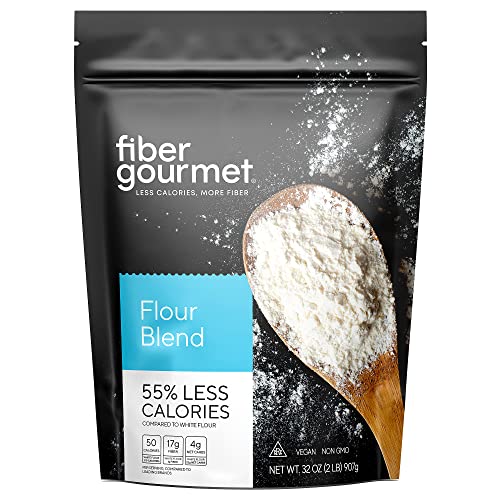 Fiber Gourmet Low Net Carb Flour Blend
