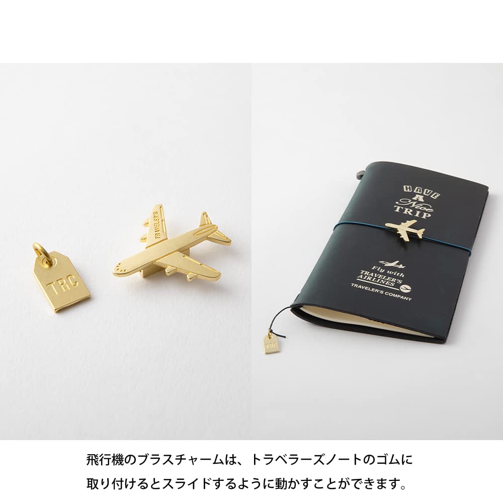 Amazon.co.jp: トラベラーズノート レギュラーサイズ 限定セット エア 