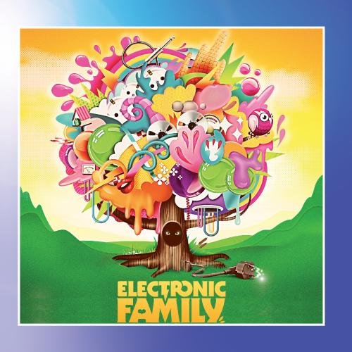 Electronic Family The Compilation Various Artists Amazon.in Music}