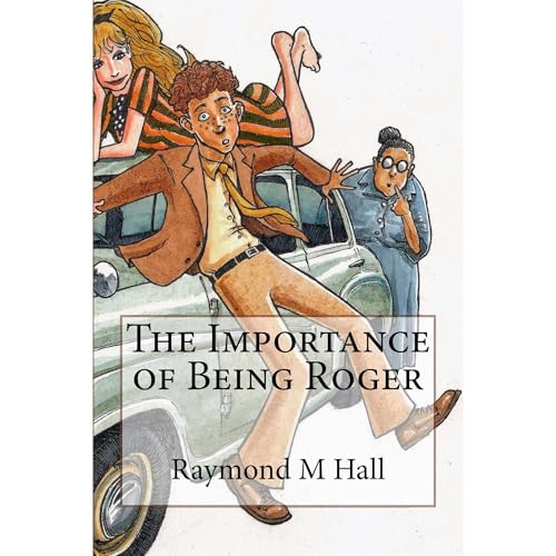 The Importance of Being Roger by Raymond M Hall episode artwork