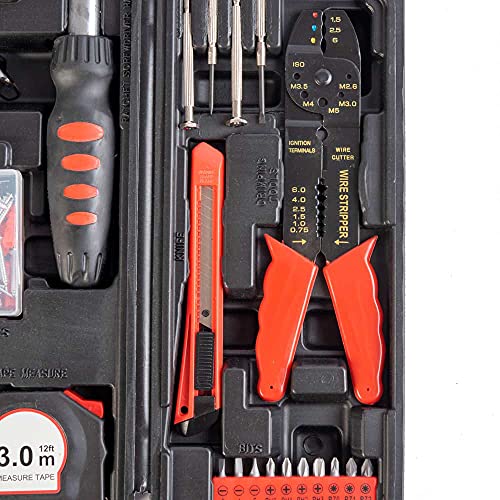 AMC Set per fai da te completo da 129pz attrezzi