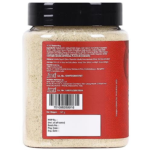 Image of Urban Platter Japanese-Style Ramen Broth Powder, 150g (Plant-Based | Instant Soup Base | MSG-free | Umami-Rich)