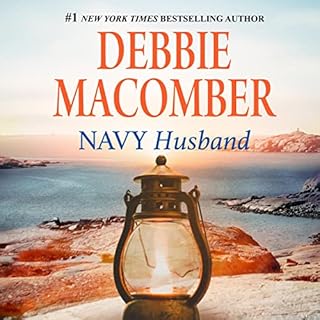 Navy Husband Audiolibro Por Debbie Macomber arte de portada